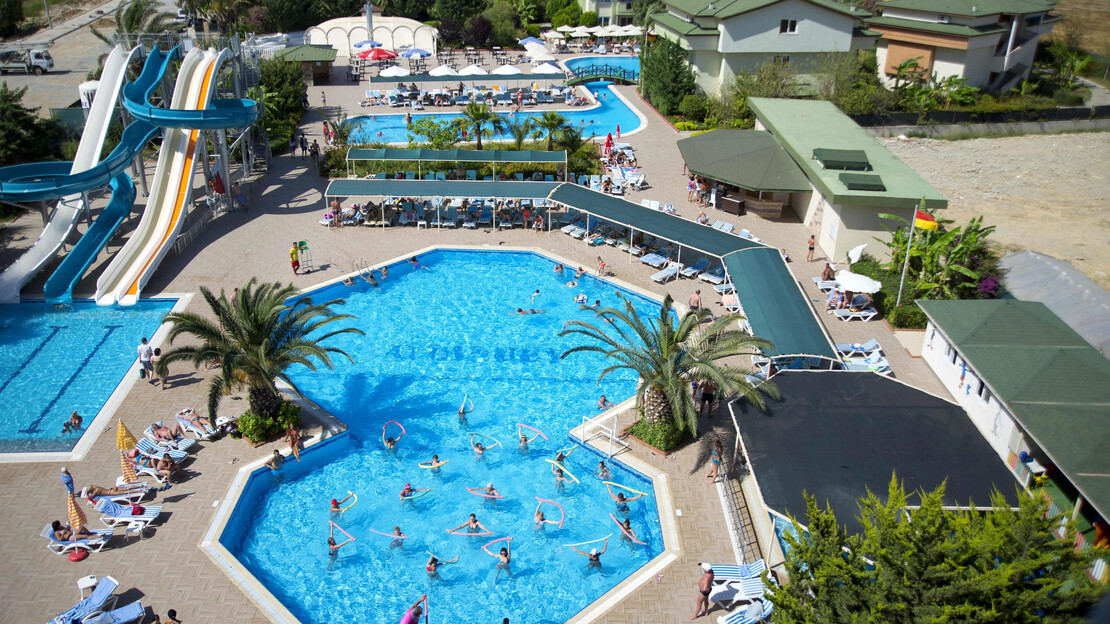 Aydinbey Gold Dreams Hotel